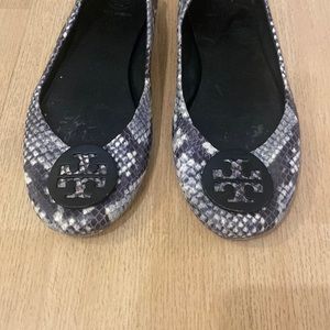 Authentic Tory Burch Ballet Flats